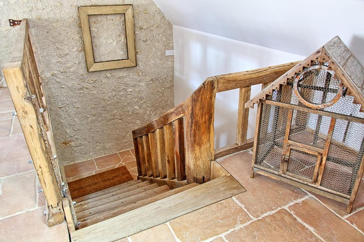 Domaine La Restrie - Le Voyage D'Erasme Otel Pocé-sur-Cisse Dış mekan fotoğraf